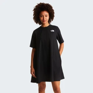 The North Face Damska Pakowalna Sukienka Tnf Black Rozmiar L female
