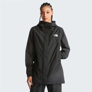 The North Face Damska Parka Przeciwdeszczowa Antora Tnf Black Rozmiar L female