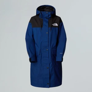 The North Face Damska Parka Reign On Estate Blue-tnf Black Rozmiar XL female