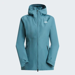 The North Face Damska Parka Typu Shell Hikesteller Stormy Blue Rozmiar S female