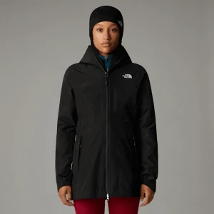 The North Face Damska Parka Typu Shell Hikesteller Tnf Black Rozmiar L female