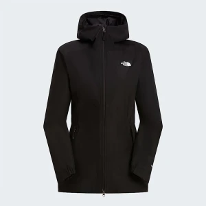 The North Face Damska Parka Typu Shell Hikesteller Tnf Black Rozmiar L female