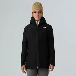 The North Face Damska Parka Typu Shell Hikesteller Tnf Black Rozmiar XS female