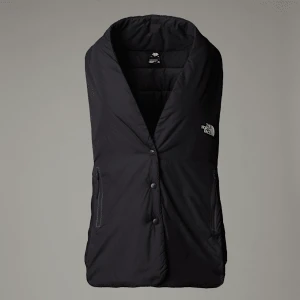 The North Face Damska Peleryna Mountain Athletics Tnf Black Rozmiar S/M female