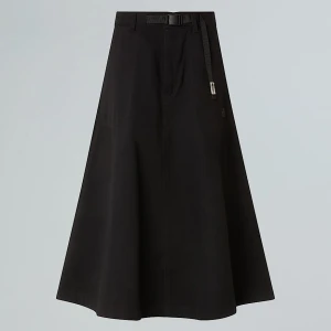 The North Face Damska Płócienna Spódnica M66 Tnf Black Rozmiar  female