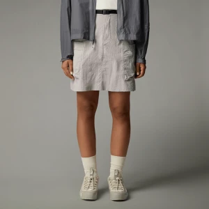 Zdjęcie produktu The North Face Damska Spódnica Z Kieszeniami Moonstone Grey Rozmiar  female