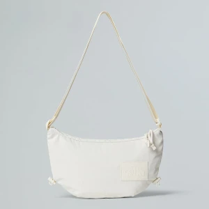 The North Face Damska Torba Do Noszenia W Poprzek Tułowia Never Stop White Dune Rozmiar Rozmiar uniwersalny female