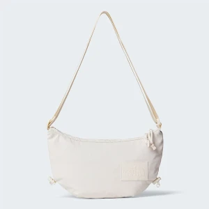 The North Face Damska Torba Do Noszenia W Poprzek Tułowia Never Stop White Dune Rozmiar Rozmiar uniwersalny female