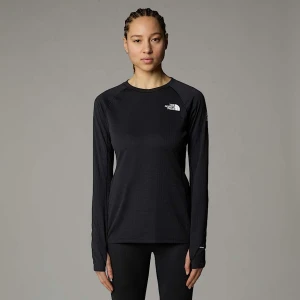 The North Face Damska Warstwa Podstawowa Z Długim Rękawem Summit Pro 120 Tnf Black Rozmiar L female