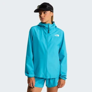 The North Face Damska Wiatroodporna Kurtka Fontanales River Ice Rozmiar M female