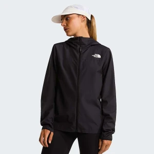 The North Face Damska Wiatroodporna Kurtka Fontanales Tnf Black Rozmiar S female