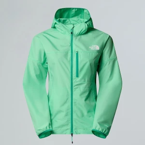 The North Face Damska Wiatroodporna Kurtka Higher Run Spring Bud Rozmiar L female