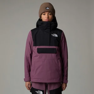 The North Face Damski Anorak Driftview Tnf Black-midnight Mauve Rozmiar S female