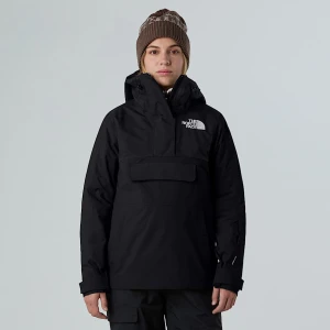 The North Face Damski Anorak Driftview Tnf Black-npf Rozmiar XL female