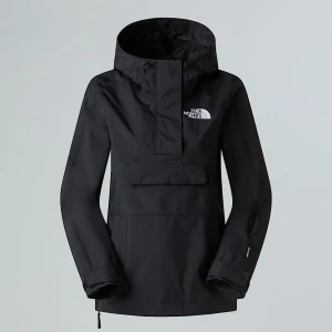 The North Face Damski Anorak Driftview Mocha Brown-tnf Black Rozmiar XS female