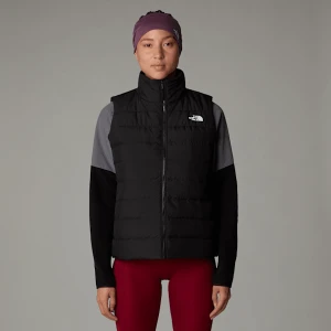 The North Face Damski Bezrękawnik Aconcagua Iii Tnf Black-npf Rozmiar XXL female