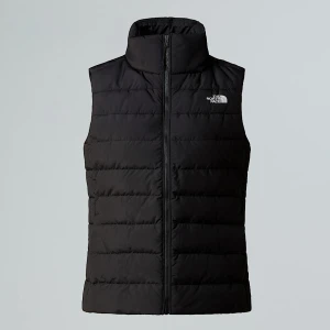 The North Face Damski Bezrękawnik Aconcagua Iii Tnf Black-npf Rozmiar M female