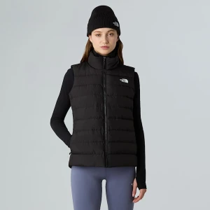 The North Face Damski Bezrękawnik Aconcagua Iii Tnf Black-npf Rozmiar XS female