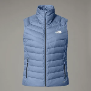 The North Face Damski Bezrękawnik Puchowy Ashton Indigo Stone Rozmiar S female