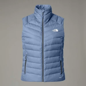 The North Face Damski Bezrękawnik Puchowy Ashton Indigo Stone Rozmiar S female