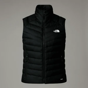 The North Face Damski Bezrękawnik Puchowy Ashton Tnf Black-tnf White-npf Rozmiar S female