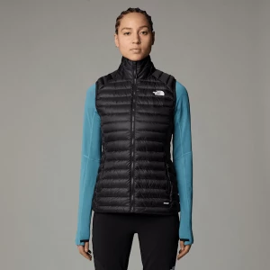 The North Face Damski Bezrękawnik Puchowy Bettaforca Tnf Black Rozmiar XS female