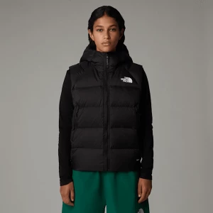 The North Face Damski Bezrękawnik Puchowy Hyalite Tnf Black-npf Rozmiar XL female