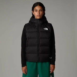 The North Face Damski Bezrękawnik Puchowy Hyalite Tnf Black-npf Rozmiar XS female