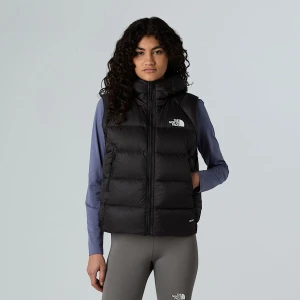 The North Face Damski Bezrękawnik Puchowy Hyalite Tnf Black Rozmiar XL female