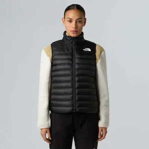 The North Face Damski Bezrękawnik Terra Peak Tnf Black Rozmiar XS female