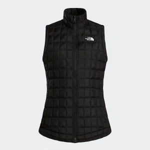 The North Face Damski Bezrękawnik Tnf Thermal Insulation Tnf Black Rozmiar M female
