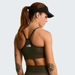 The North Face Damski Biustonosz Flex New Taupe Green Rozmiar L female