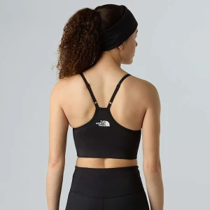 The North Face Damski Biustonosz Flex Tnf Black Rozmiar L female