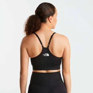 The North Face Damski Biustonosz Flex Tnf Black Rozmiar S female