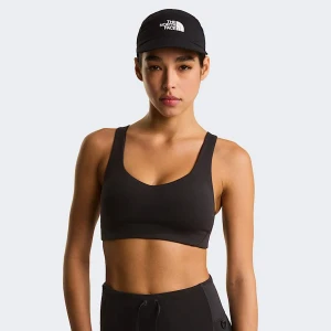 The North Face Damski Biustonosz Jaida Tnf Black Rozmiar L female