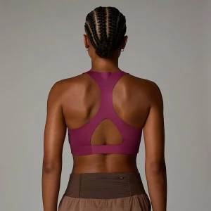 The North Face Damski Biustonosz Movmynt Cyber Berry Rozmiar L female