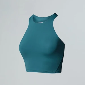 The North Face Damski Biustonosz O Wydłużonym Kroju Refina Space Rozmiar XS female