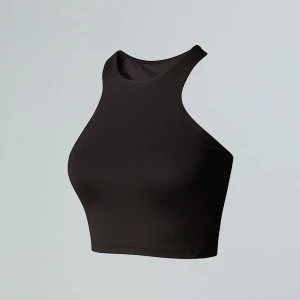 The North Face Damski Biustonosz O Wydłużonym Kroju Refina Tnf Black Rozmiar XS female