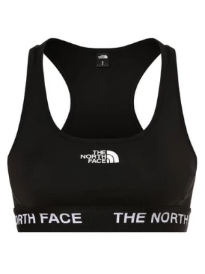 The North Face Damski biustonosz sportowy Kobiety czarny nadruk,