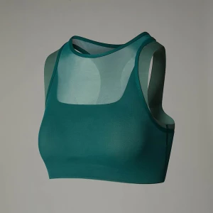 The North Face Damski Dwuwarstwowy Biustonosz Refina Deep Nori Rozmiar XS female