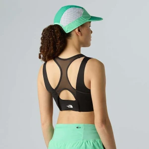 The North Face Damski Dwuwarstwowy Biustonosz Refina Tnf Black Rozmiar XL female
