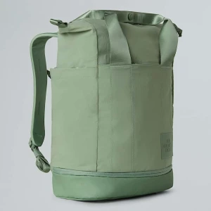 The North Face Damski Funkcjonalny Plecak Never Stop Slate Moss Rozmiar Rozmiar uniwersalny female