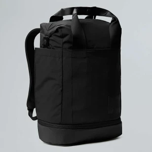 The North Face Damski Funkcjonalny Plecak Never Stop Tnf Black-npf Rozmiar Rozmiar uniwersalny female