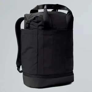 The North Face Damski Funkcjonalny Plecak Never Stop Tnf Black-npf Rozmiar Rozmiar uniwersalny female