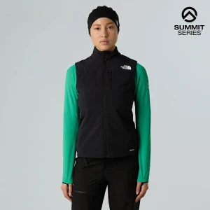The North Face Damski Lekki Bezrękawnik Summit Casaval Tnf Black Rozmiar XS female