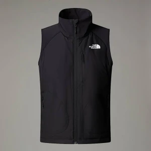 The North Face Damski Pakowalny Bezrękawnik Hybrid Tnf Black-npf Rozmiar L female