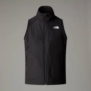 The North Face Damski Pakowalny Bezrękawnik Hybrid Tnf Black Rozmiar L female