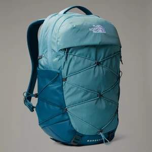 The North Face Damski Plecak Borealis Algae Blue-midnight Petrol Rozmiar Rozmiar uniwersalny female