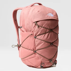 The North Face Damski Plecak Borealis Light Mahogany-new Taupe Green Rozmiar Rozmiar uniwersalny female