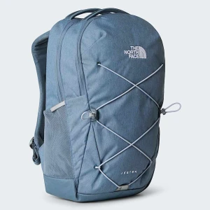 The North Face Damski Plecak Jester Granite Grey Light Heather-frost Grey Rozmiar Rozmiar uniwersalny female